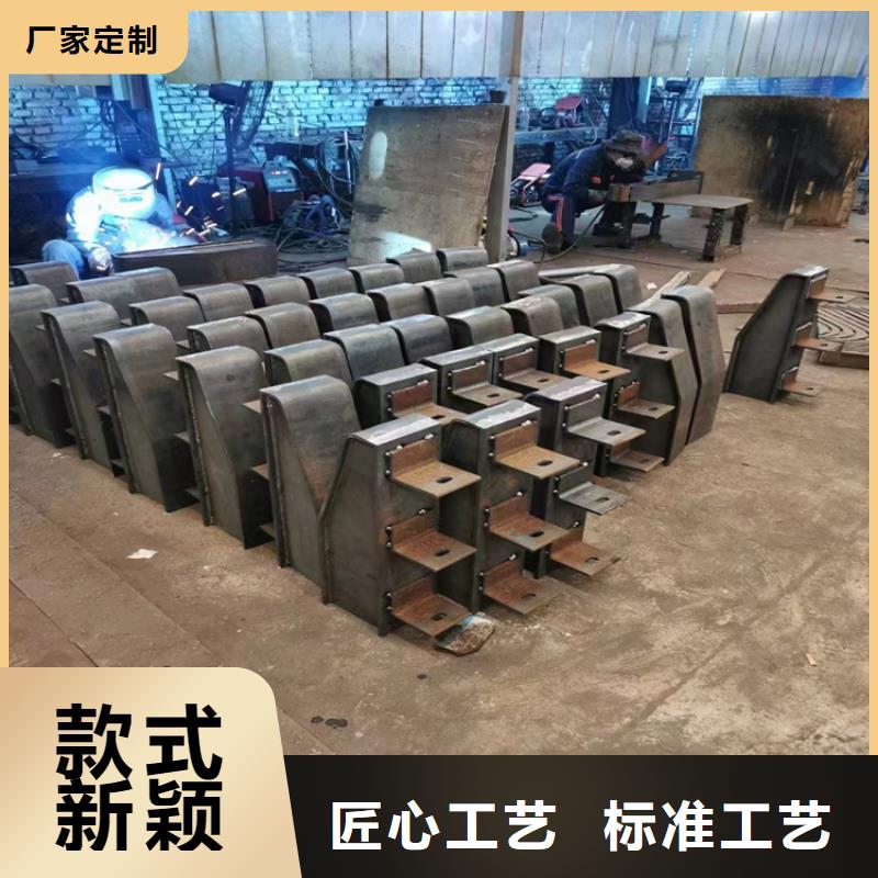 304不锈钢复合管护栏来电咨询