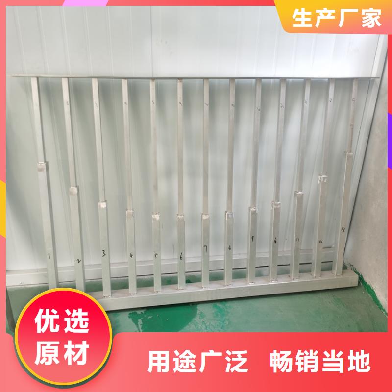 【热镀锌桥梁护栏】_防撞护栏立柱实力公司