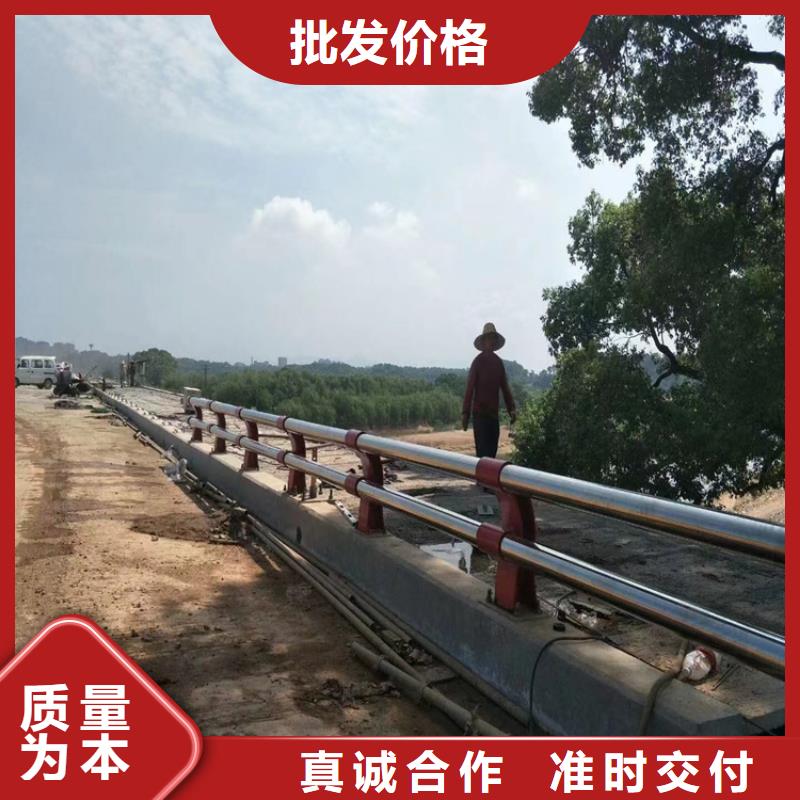 锌钢桥梁防撞护栏耐磨防撞