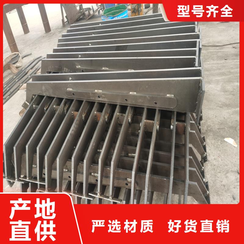 钢管木纹转印栏杆产品经久耐用