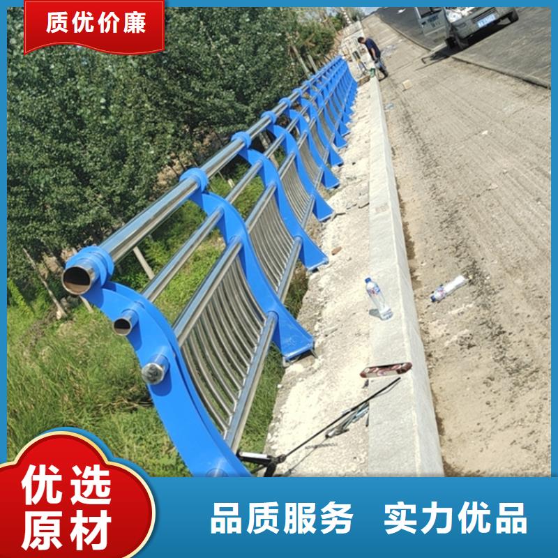 椭圆管桥梁护栏匠心工艺