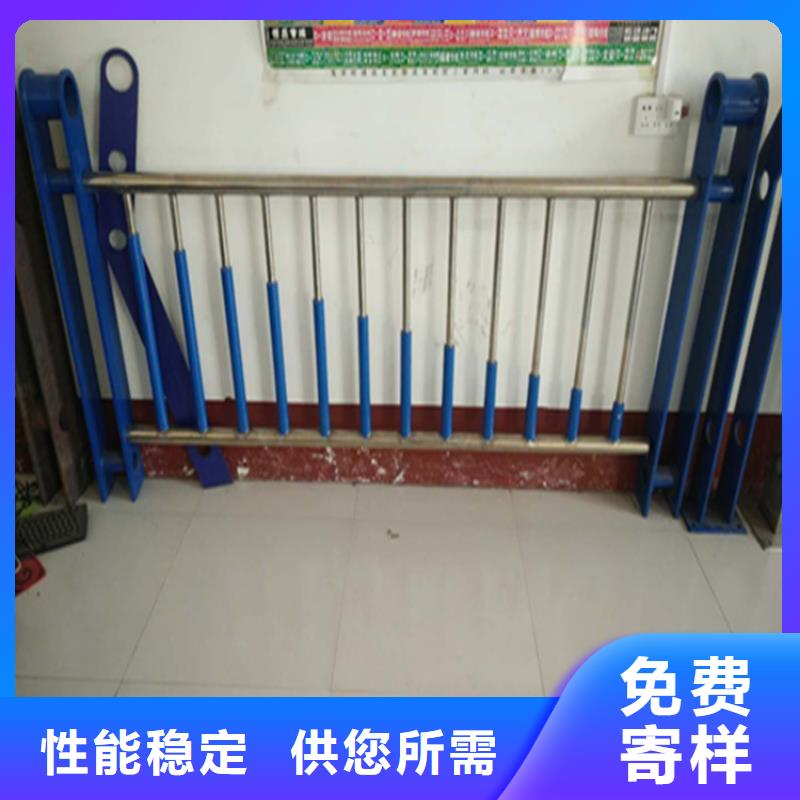 方管桥梁防撞护栏源头好货