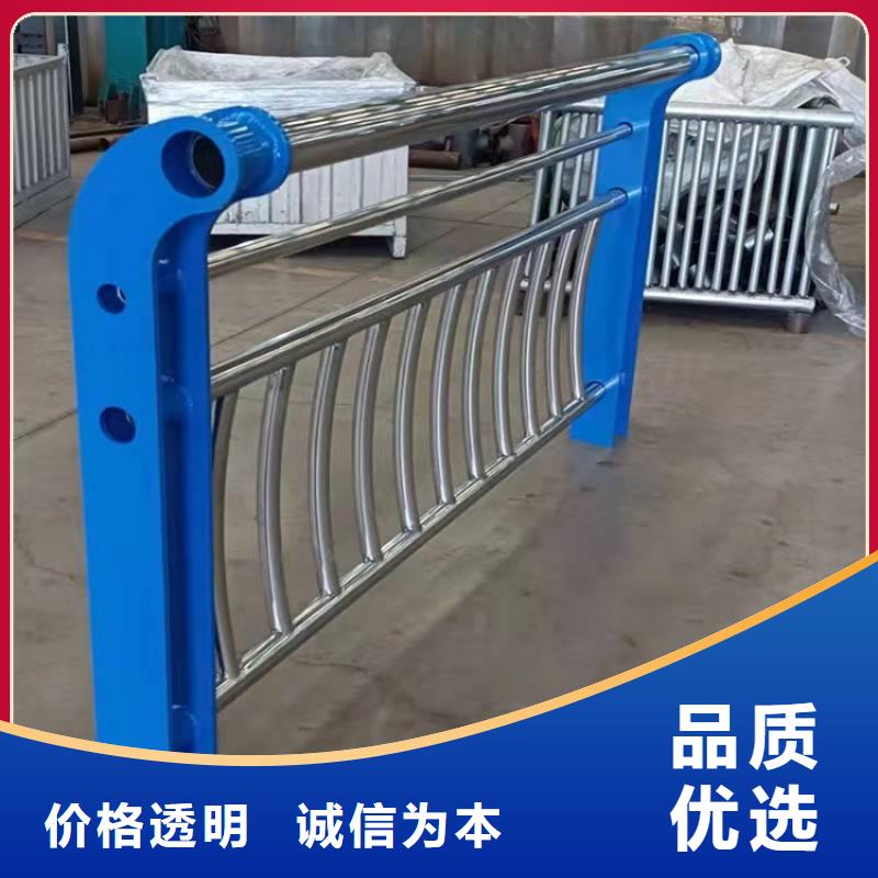 道路护栏桥梁防撞质量牢靠