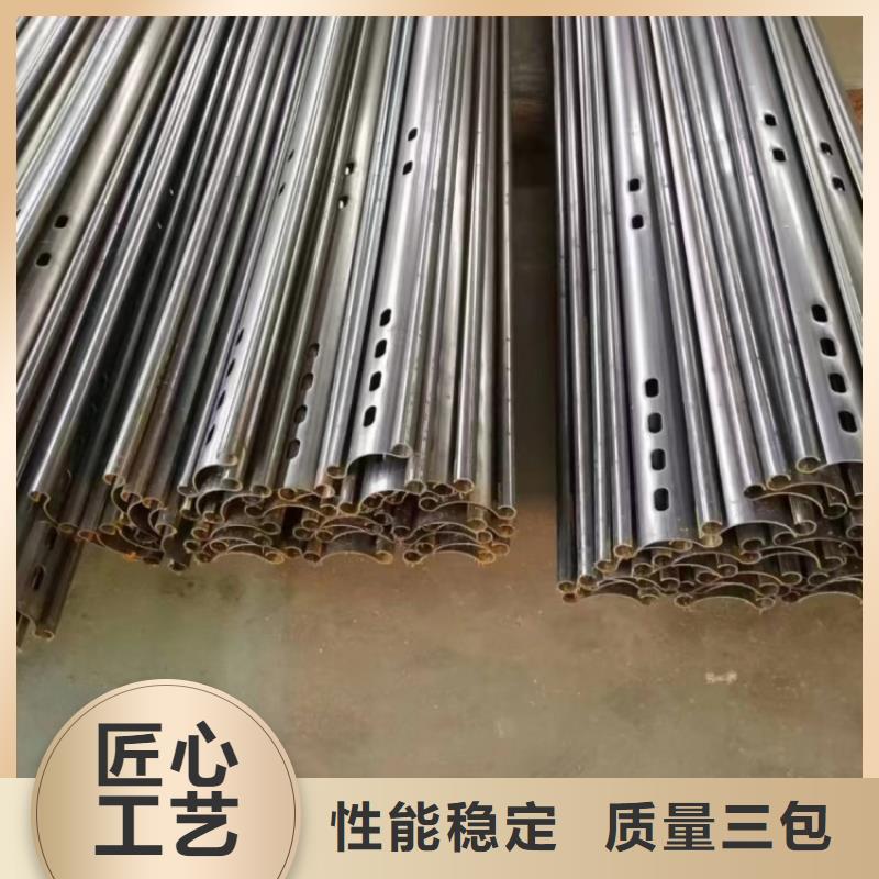 道路护栏景区方管防撞护栏重信誉厂家