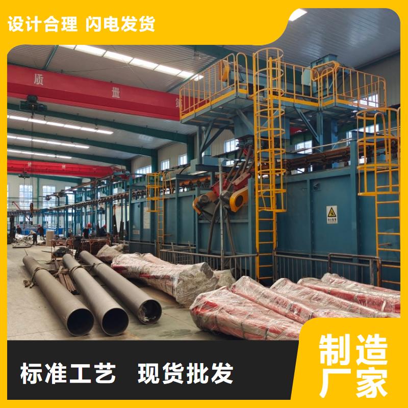 道路护栏景区方管防撞护栏重信誉厂家