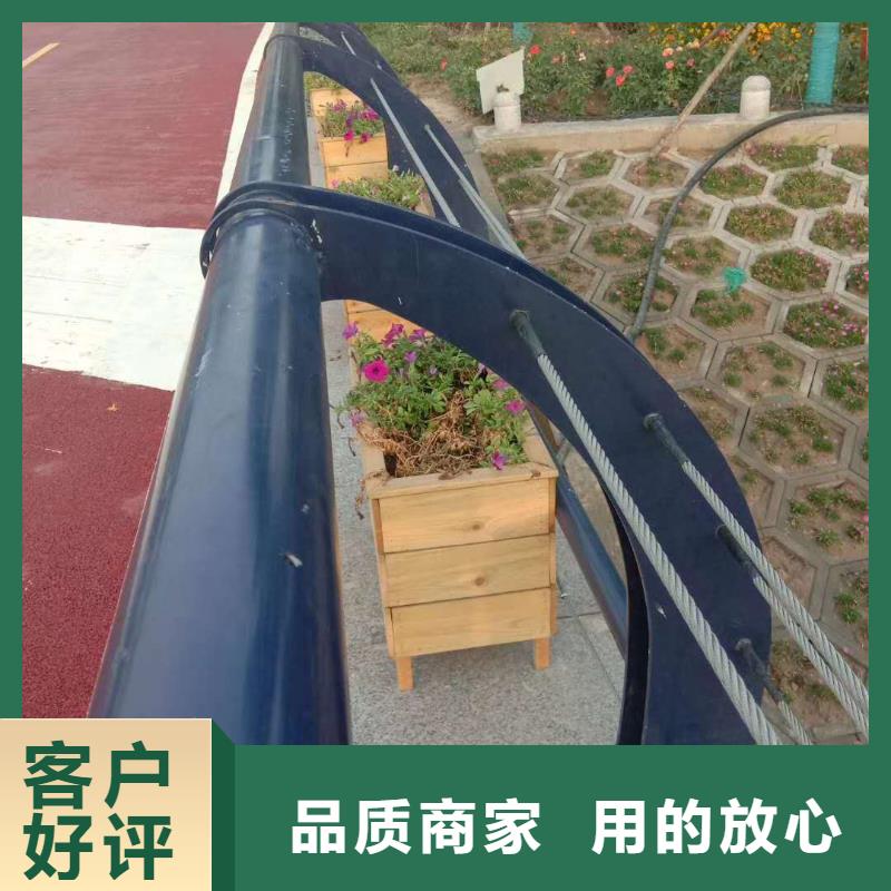 护栏道路隔离栏大厂家实力看得见