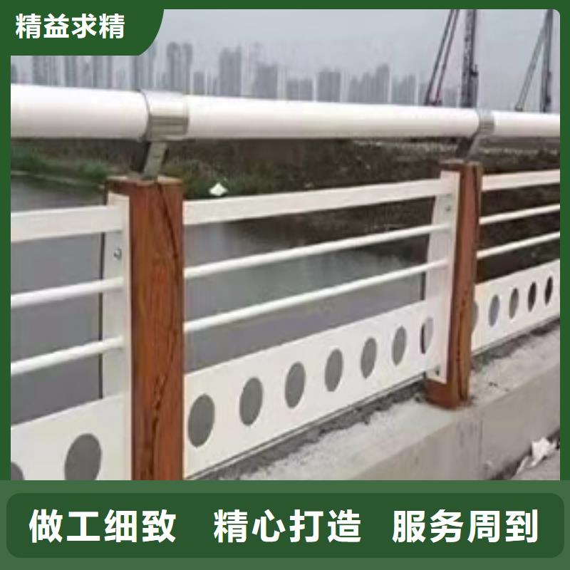 道路桥梁防撞护栏铸造石护栏厂家供货及时