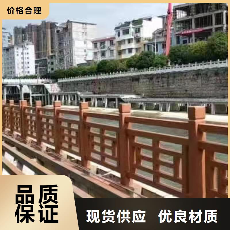 不锈钢护栏道路隔离栏厂家拥有先进的设备