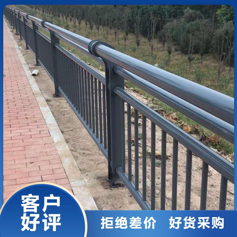 【不锈钢护栏_道路桥梁防撞护栏厂家大厂家实力看得见】