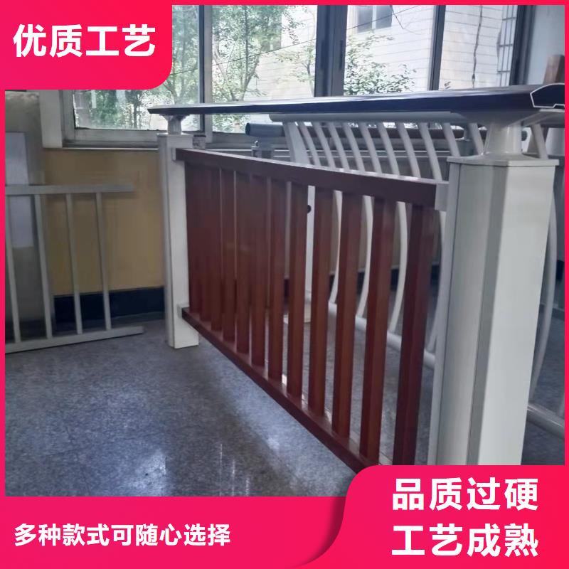 铸造石仿石护栏立柱河道景观护栏厂家物流配货上门