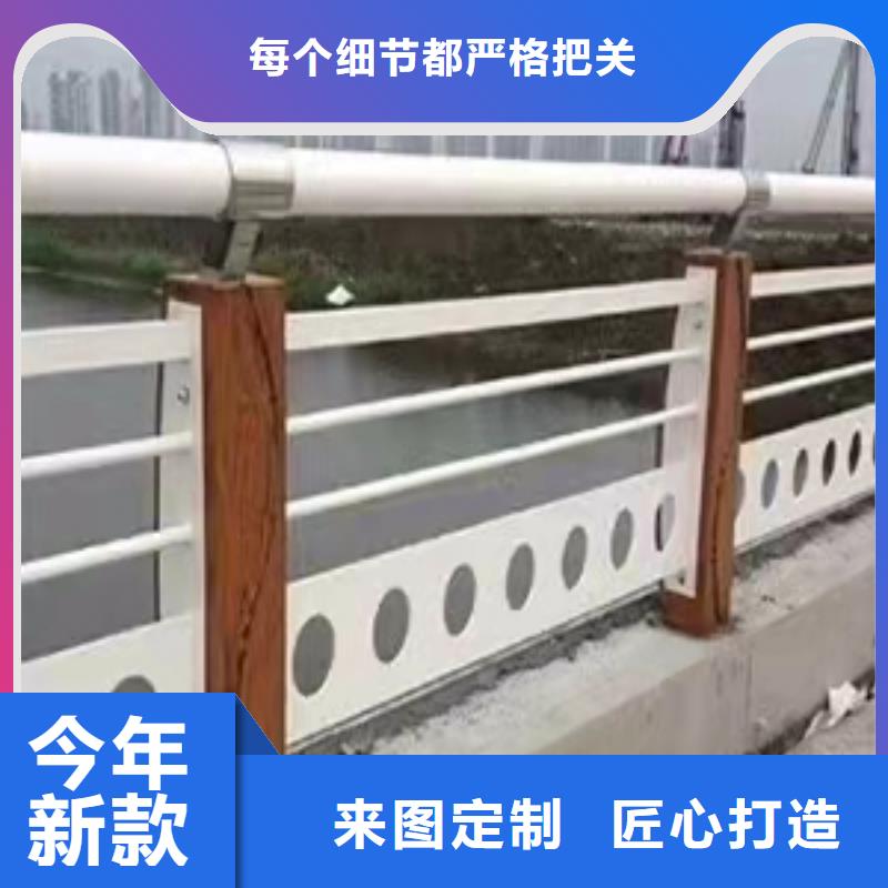 铸造石仿石护栏立柱_河道景观护栏厂家批发商