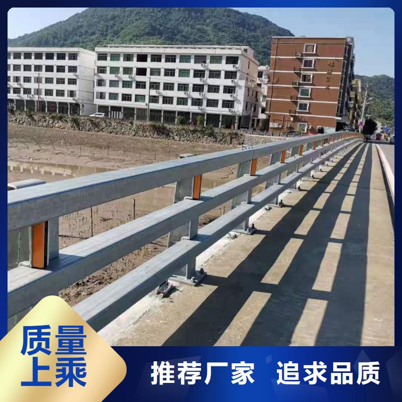 铸造石仿石护栏立柱道路桥梁防撞护栏厂家拒绝伪劣产品