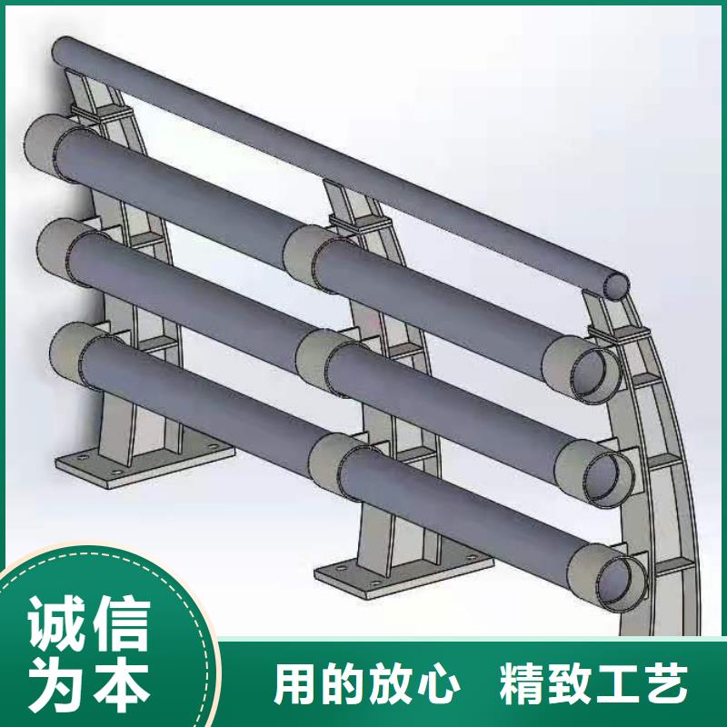 铸造石仿石护栏立柱_河道景观护栏厂家源头工厂