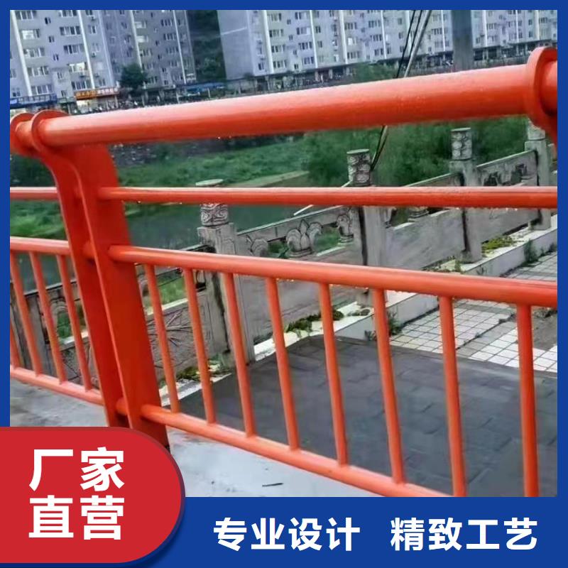 【铸造石仿石护栏立柱-道路桥梁防撞护栏厂家加工定制】