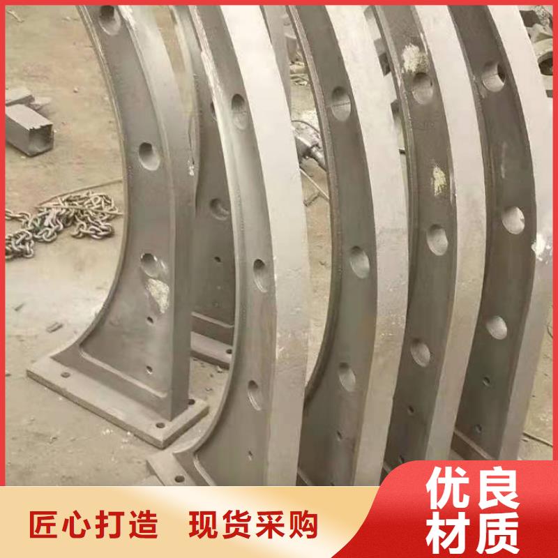 灯光景观护栏厂家铝合金护栏厂家支持货到付清