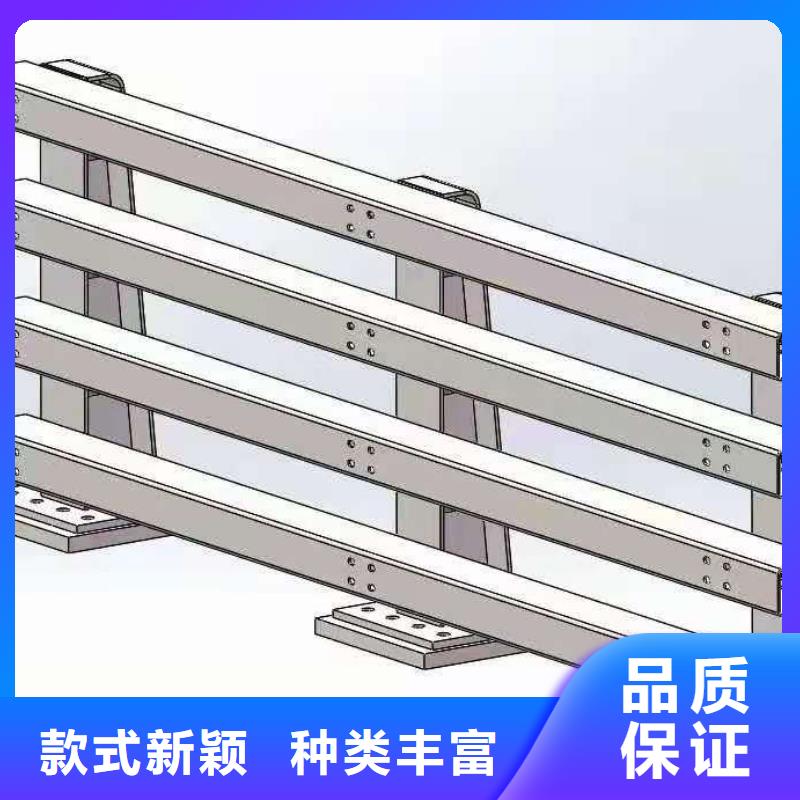 灯光景观护栏厂家不锈钢护栏厂家满足客户需求