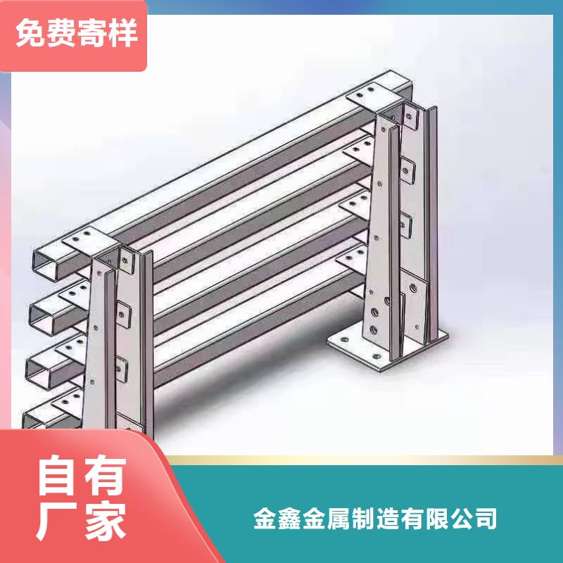 灯光景观护栏厂家道路桥梁防撞护栏厂家不断创新