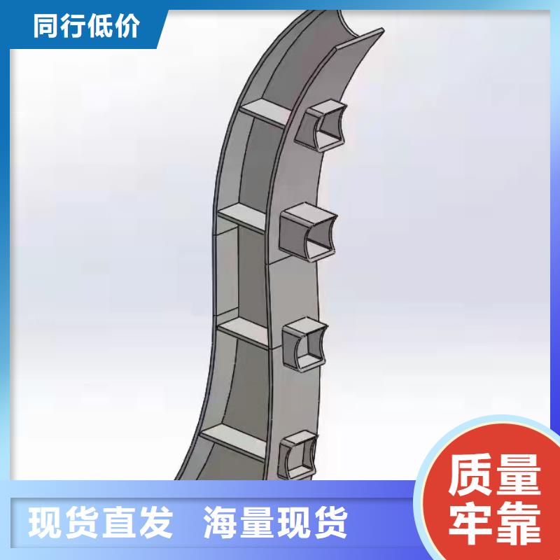 灯光景观护栏厂家-【镀锌波形护栏】使用方法