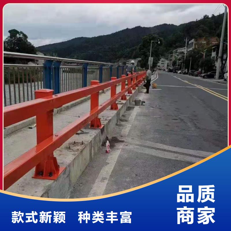 【灯光景观护栏厂家,道路隔离栏快速报价】