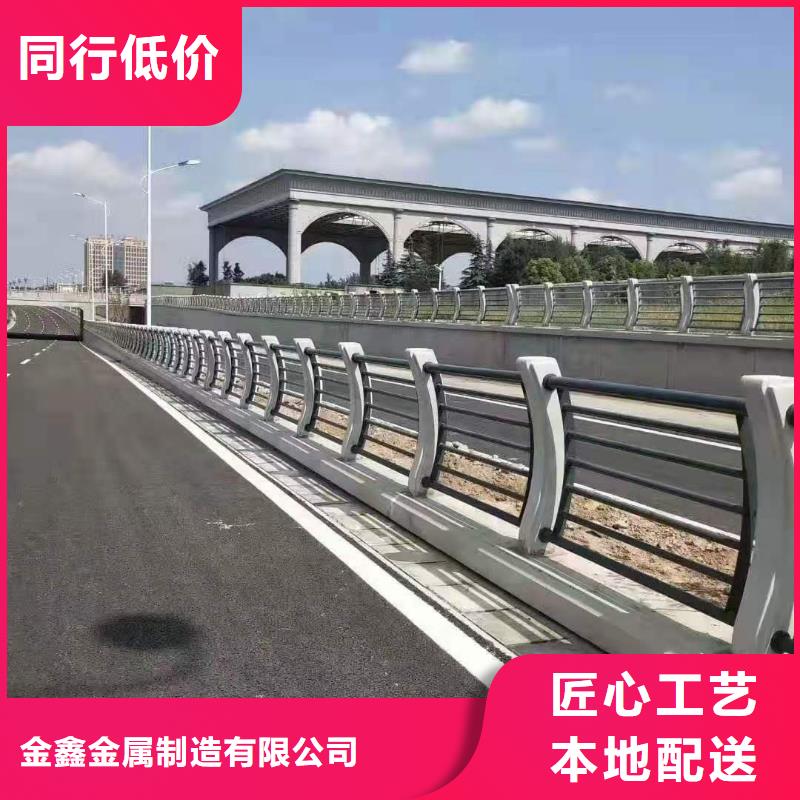 灯光景观护栏厂家_道路桥梁防撞护栏厂家多年厂家可靠