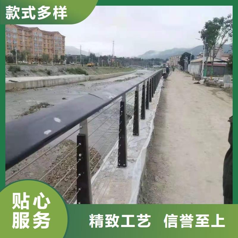 灯光景观护栏厂家,道路桥梁防撞护栏厂家量大从优