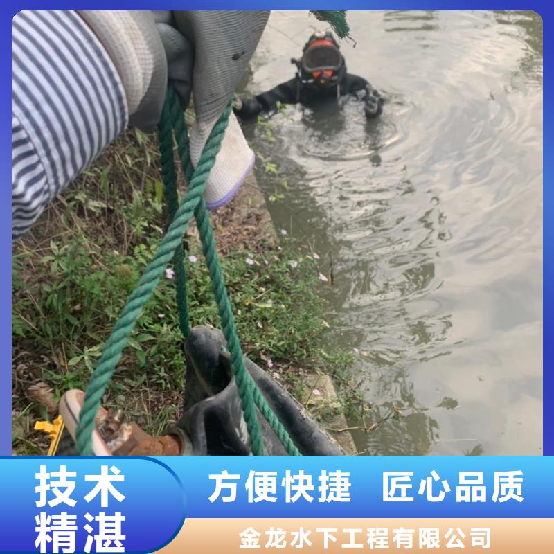 桥桩桥墩水下检测录像诚信经营