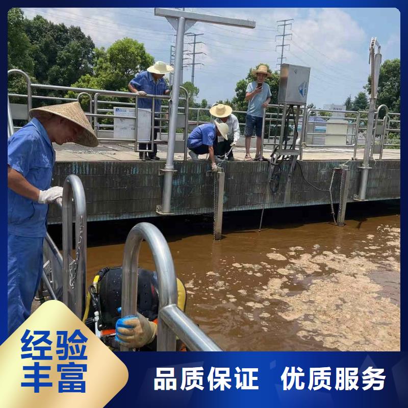 水下安装过河管道公司齐全