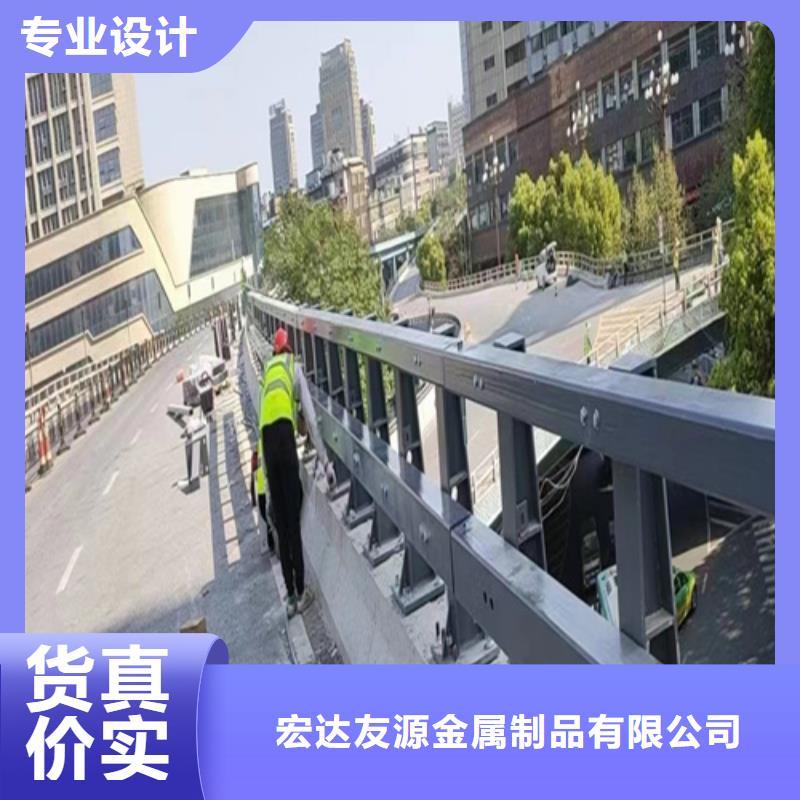 河道隔离栏杆 参数