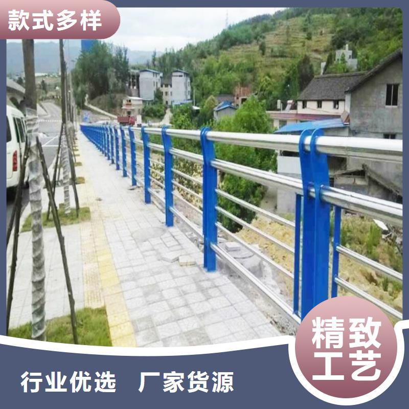 道路护栏图片推荐厂家