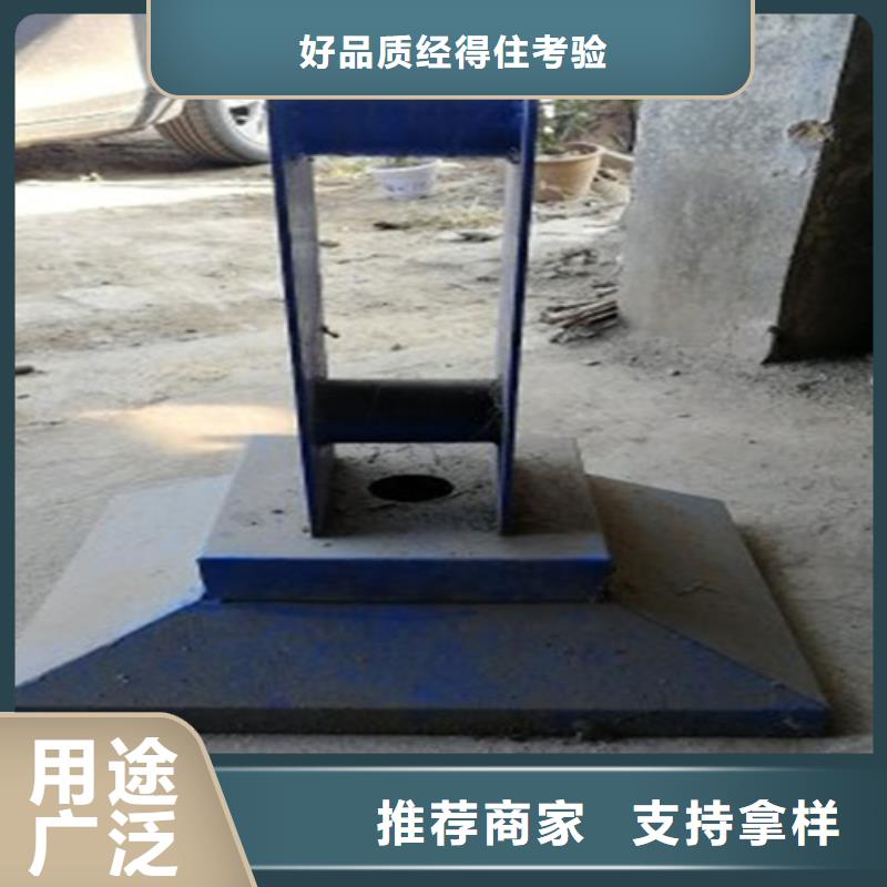 公路防撞护栏 量大优先发货