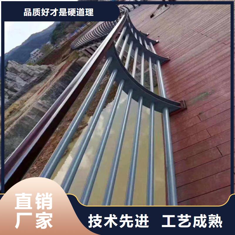 现货供应大桥防撞栏杆_生产厂家