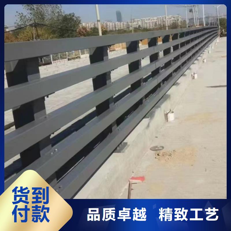 桥梁护栏图片及价格今日价格