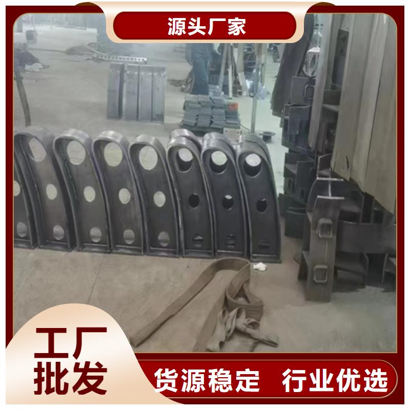 定制交通河道钢丝绳护栏 _精选厂家