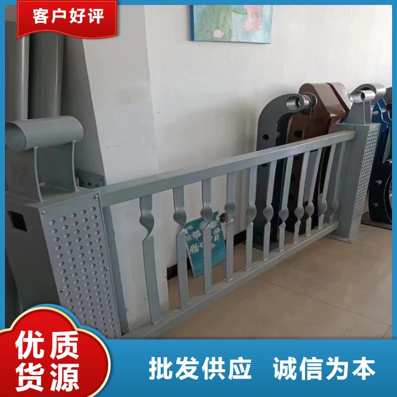 现货供应大桥防撞栏杆_生产厂家