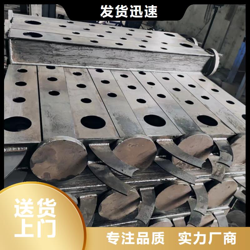 重信誉桥梁护栏厂家价格