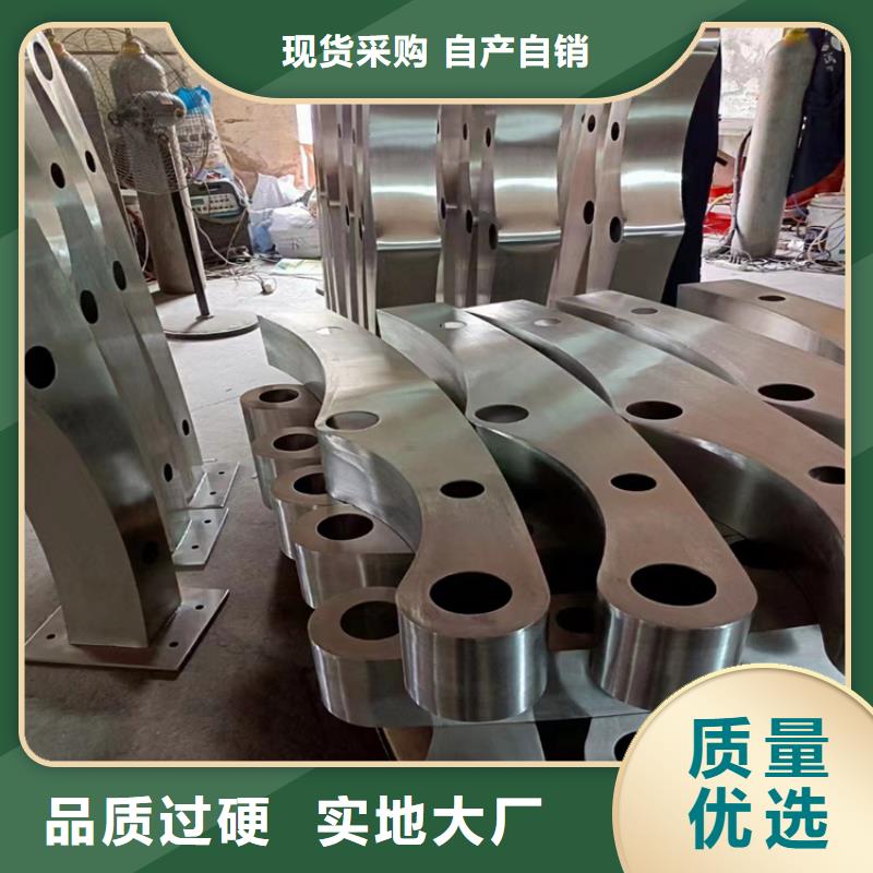 桥梁栏杆报价款式多样