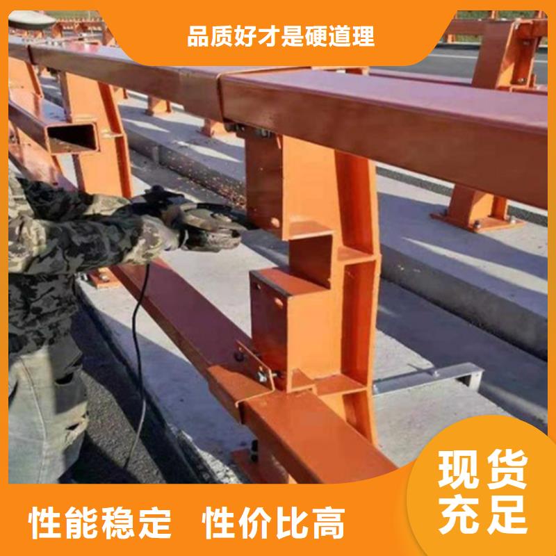 优惠的木纹转印桥梁护栏正规厂家