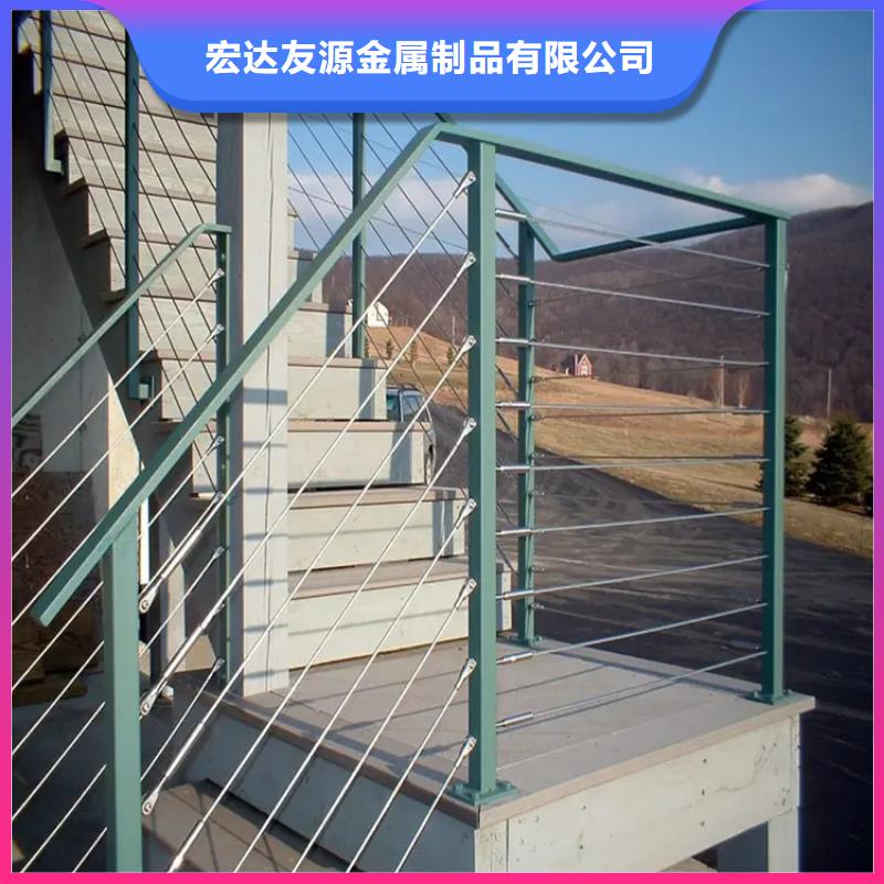 不锈钢玻璃护栏厂家-可来厂参观