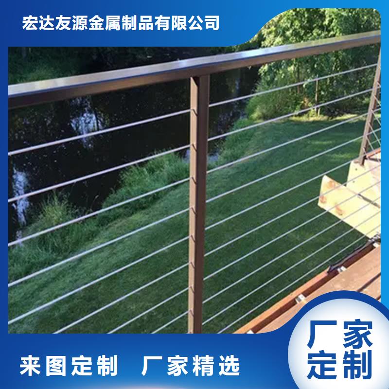 优质的木纹转印桥梁护栏生产厂家