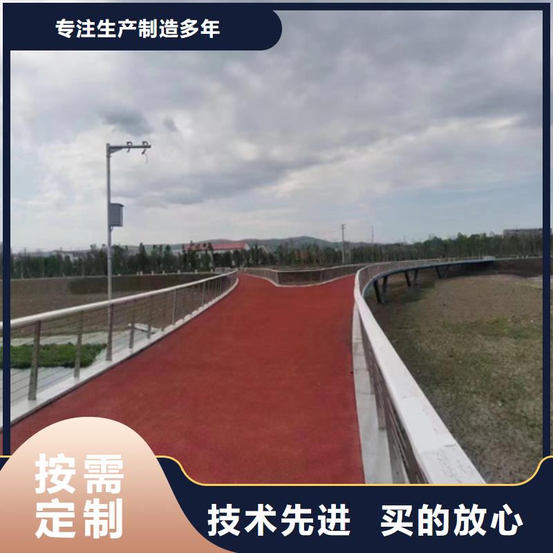 公路护栏质量优良