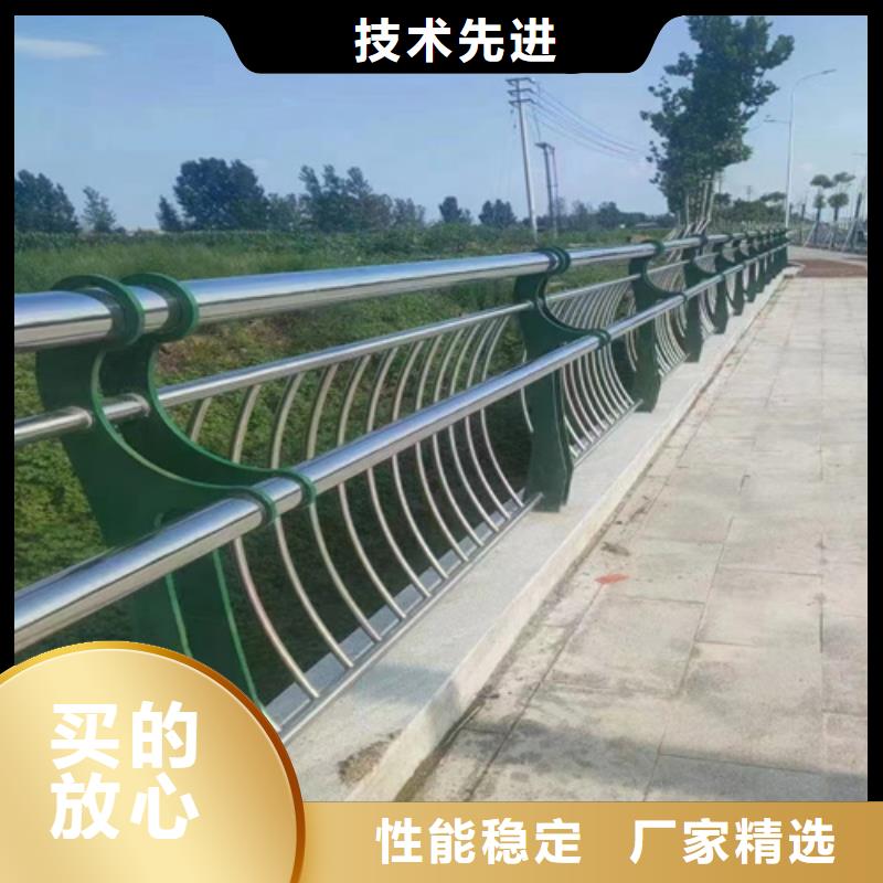 锌钢河道护栏薄利多销
