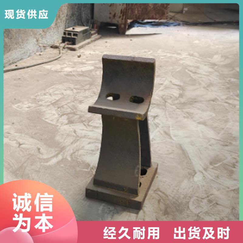 桥梁防撞护栏桥梁防撞护栏厂家生产经验丰富