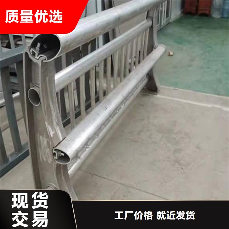 桥梁防撞护栏桥梁景观护栏供货及时