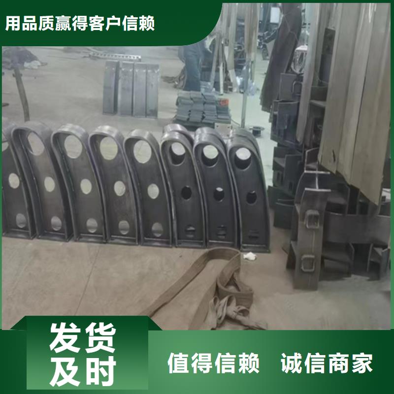 桥梁防撞护栏道路隔离护栏助您降低采购成本
