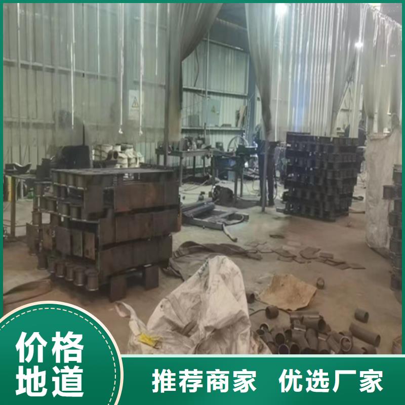 桥梁防撞护栏道路护栏厂家做工精细