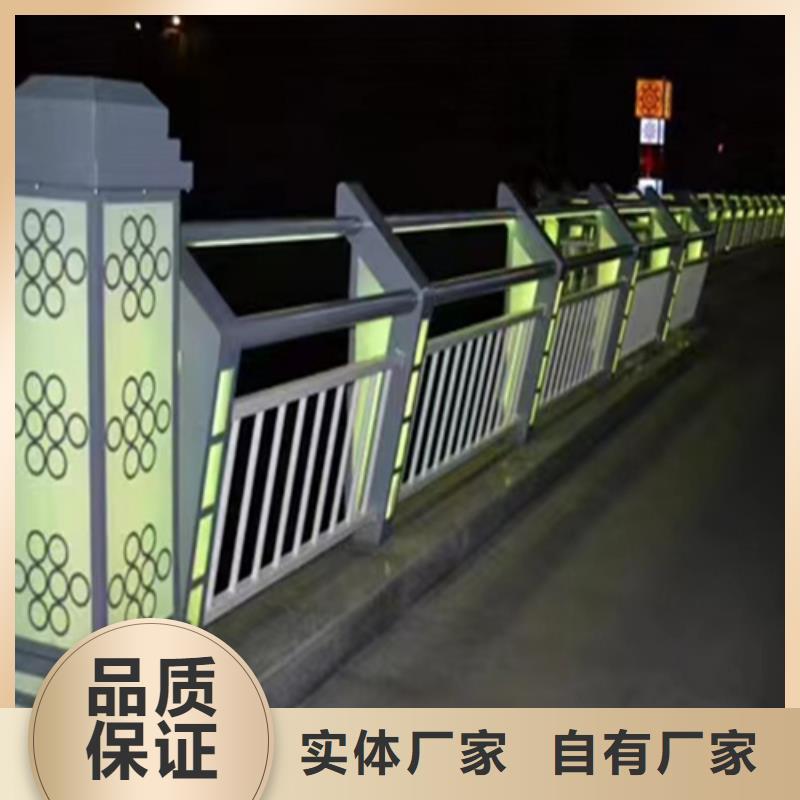 河道景观桥梁护栏价格