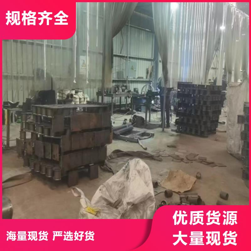 公路桥梁防撞护栏大量批发