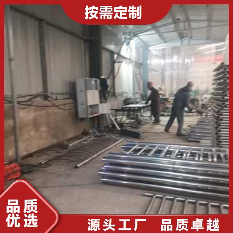 防撞护栏桥梁景观护栏精工细作品质优良