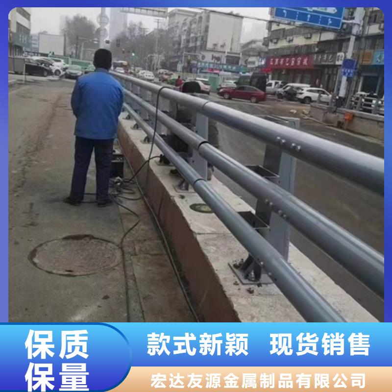 桥梁立柱道路栏杆实体大厂可放心采购