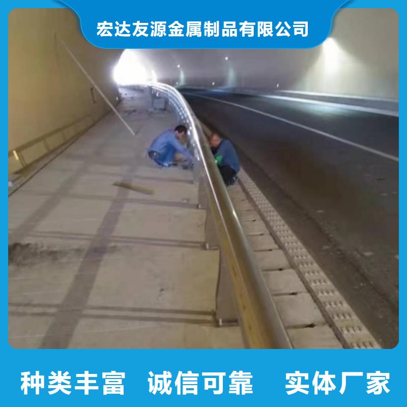 质量合格的公路桥梁护栏厂家